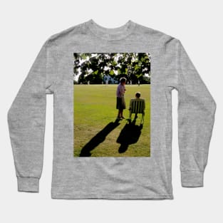 The Cricket Match Long Sleeve T-Shirt